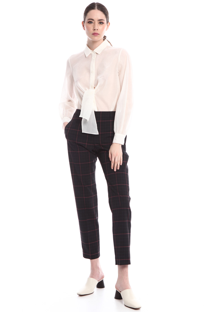 Stretch wool trousers
Intrend Stretch wool trousers
Intrend