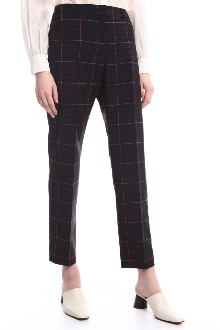 Stretch wool trousers
Intrend Stretch wool trousers
Intrend