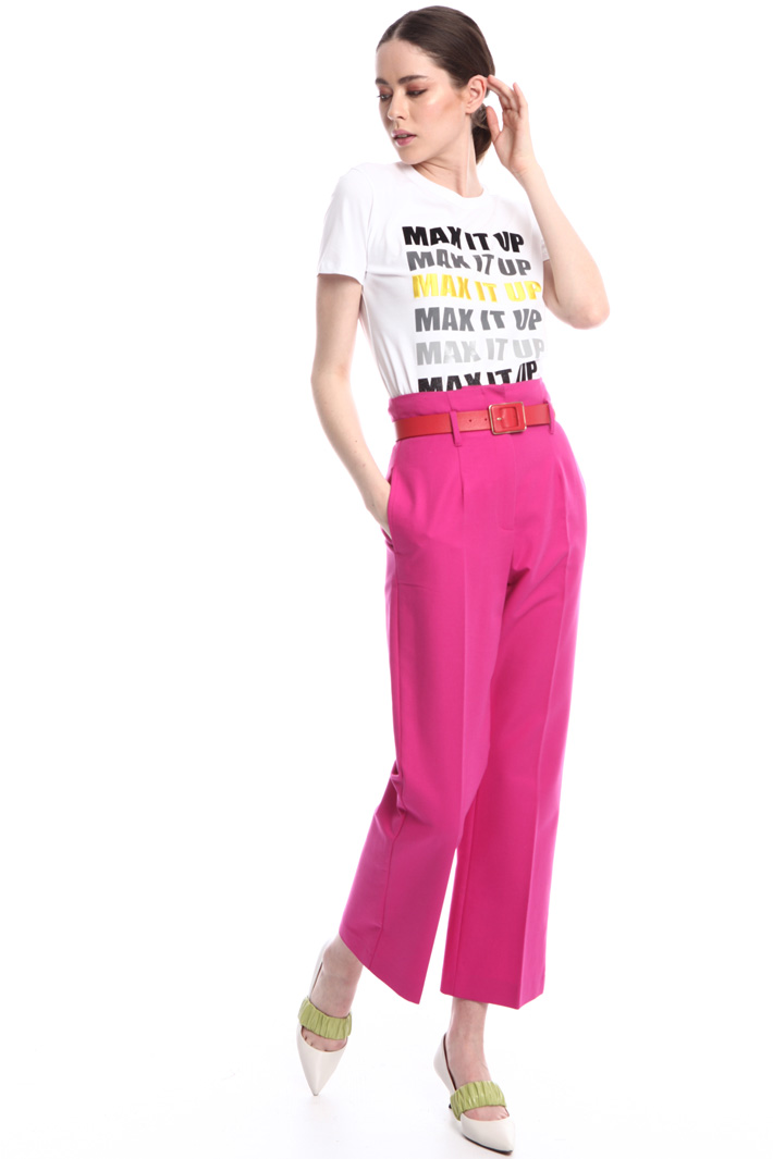 High-waist trousers
Intrend High-waist trousers
Intrend