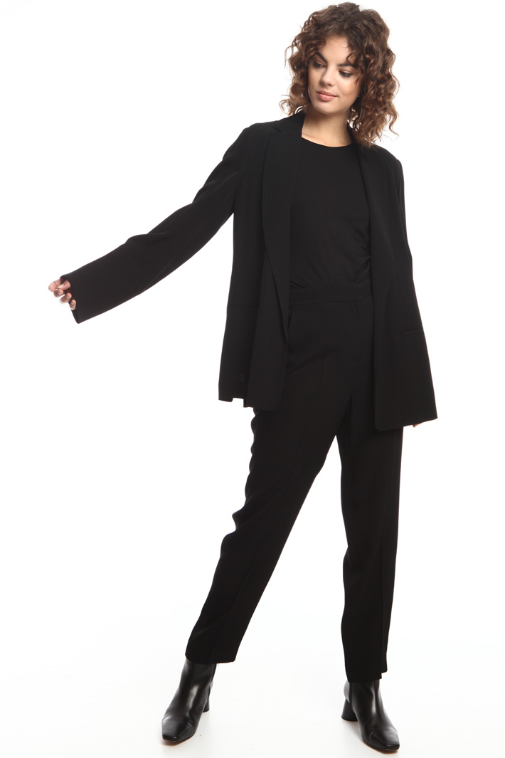 Envers satin trousers
Intrend Envers satin trousers
Intrend