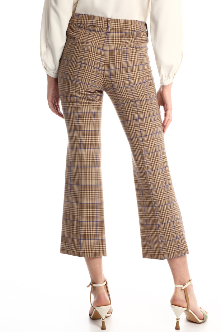 Flared trousers Intrend Flared trousers Intrend