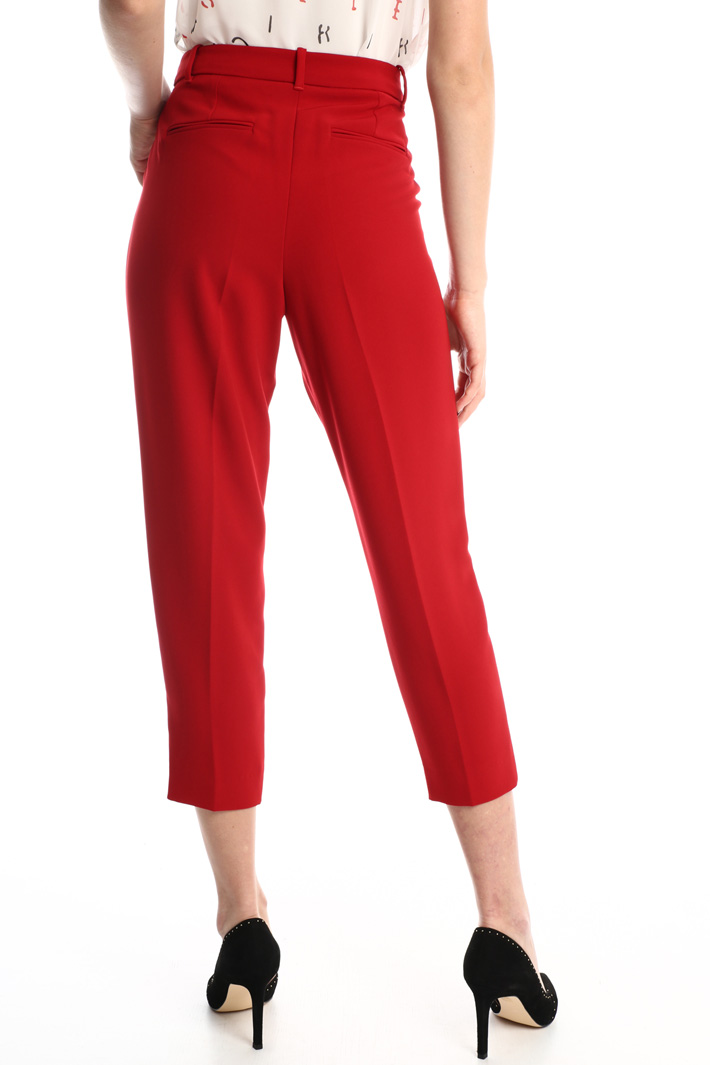 Fluid sablé trousers Intrend Fluid sablé trousers Intrend