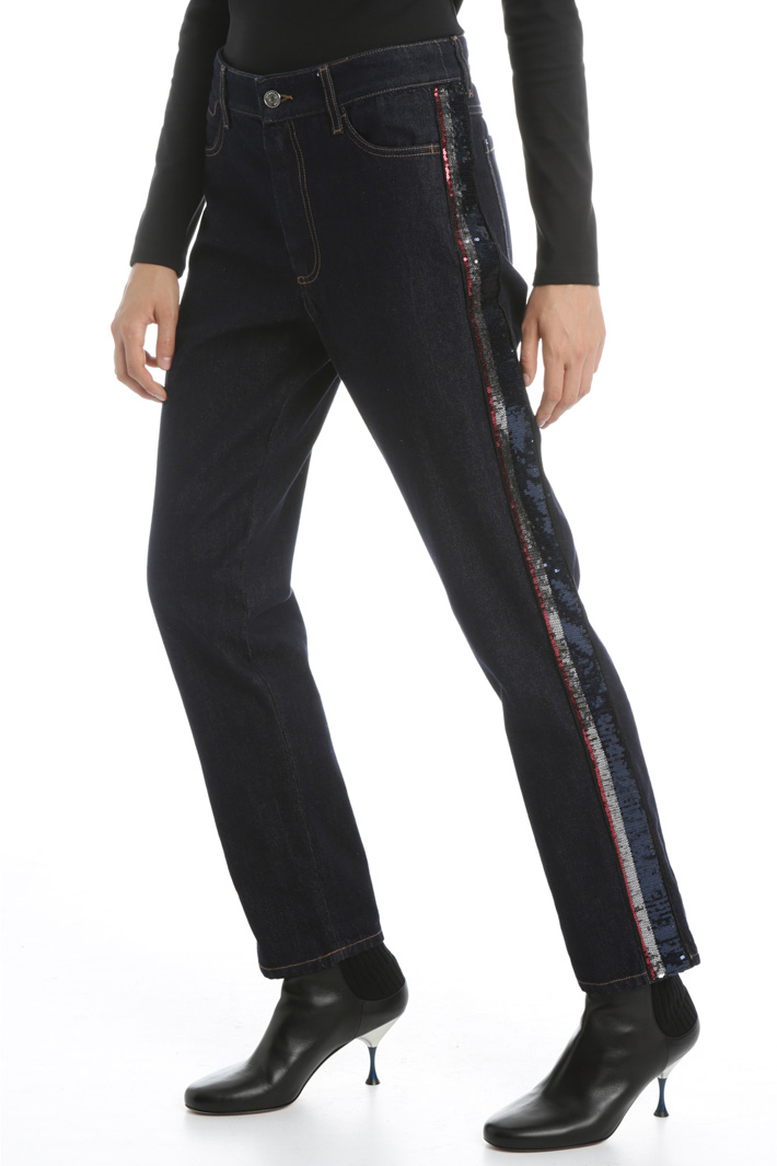 Side band jeans Intrend Side band jeans Intrend