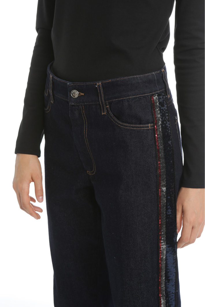 Side band jeans Intrend Side band jeans Intrend