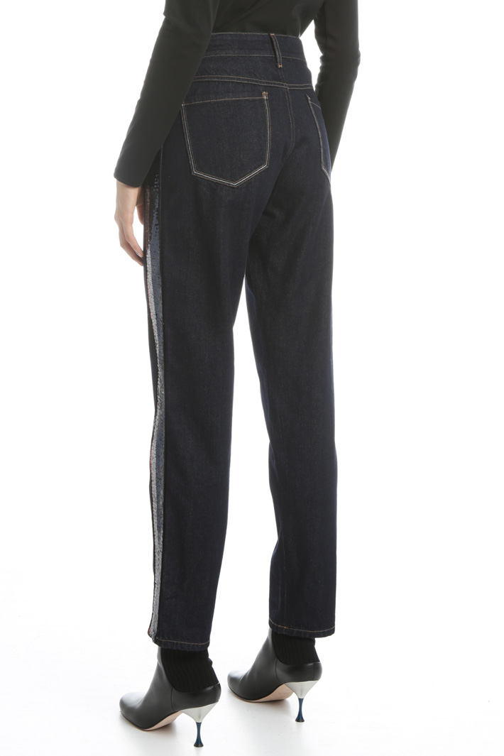 Side band jeans Intrend Side band jeans Intrend