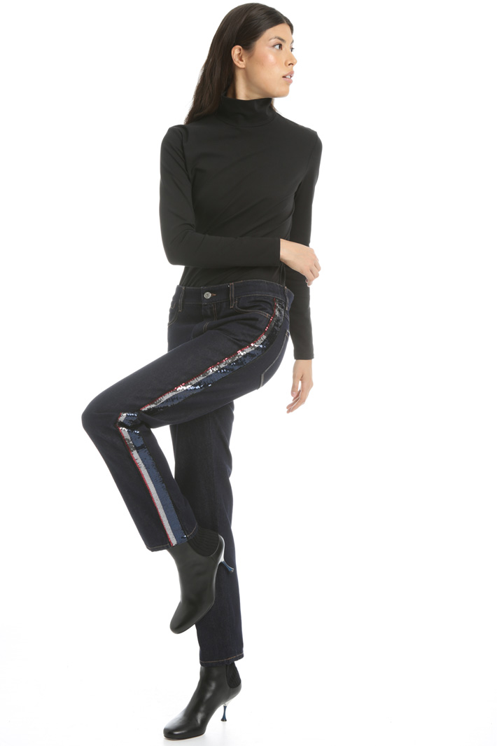 Side band jeans Intrend Side band jeans Intrend