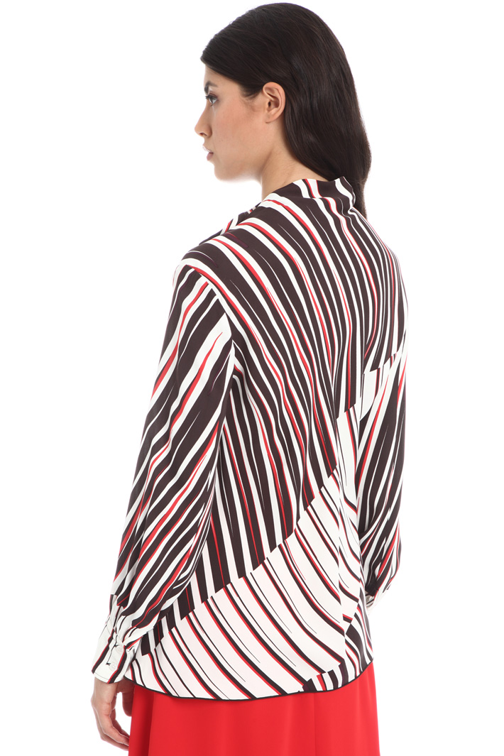 Viscose cady tunic Intrend Viscose cady tunic Intrend