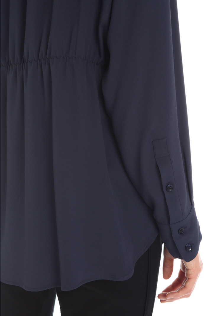 Silk crepe de chine shirt Intrend Silk crepe de chine shirt Intrend