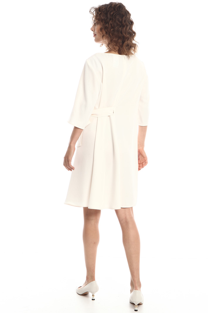 Flared twill dress
Intrend Flared twill dress
Intrend