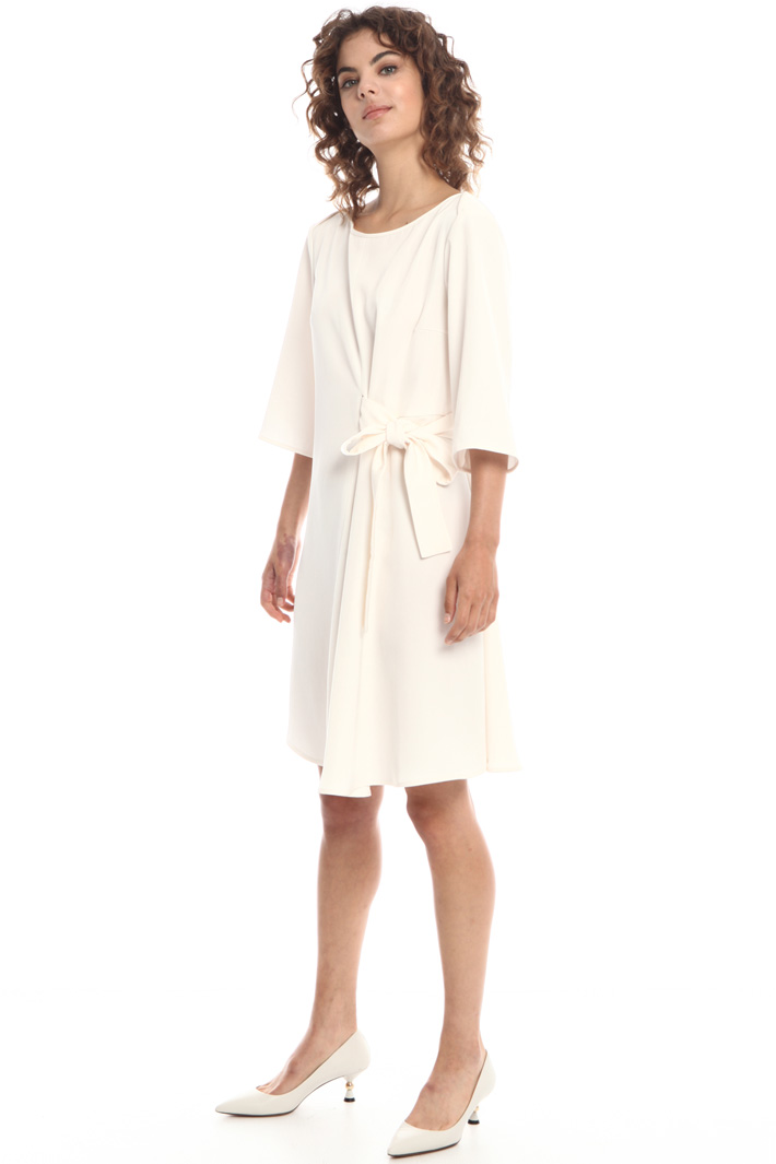 Flared twill dress
Intrend Flared twill dress
Intrend