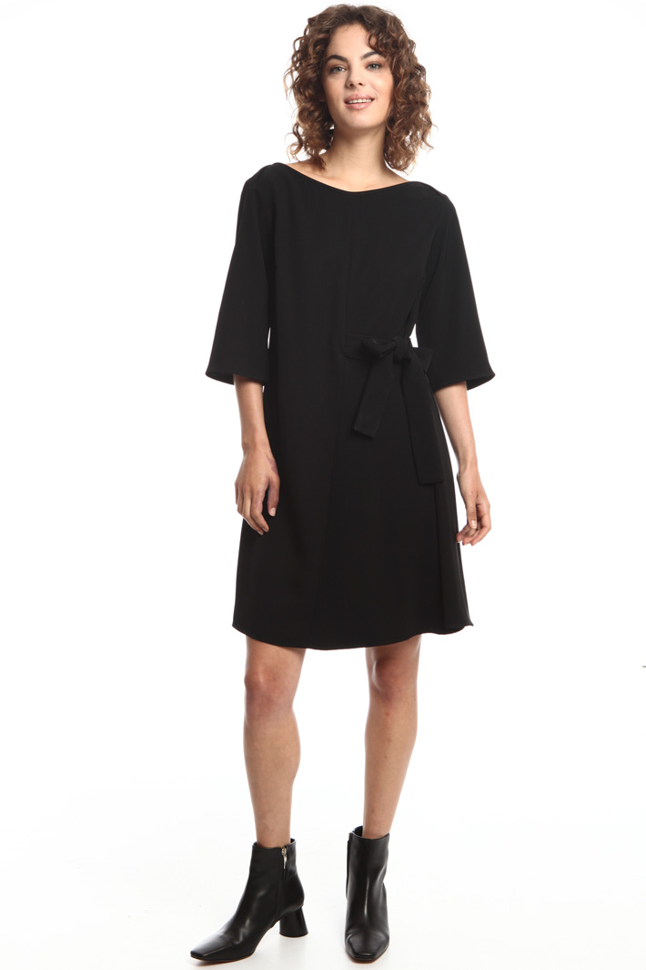 Flared twill dress
Intrend Flared twill dress
Intrend