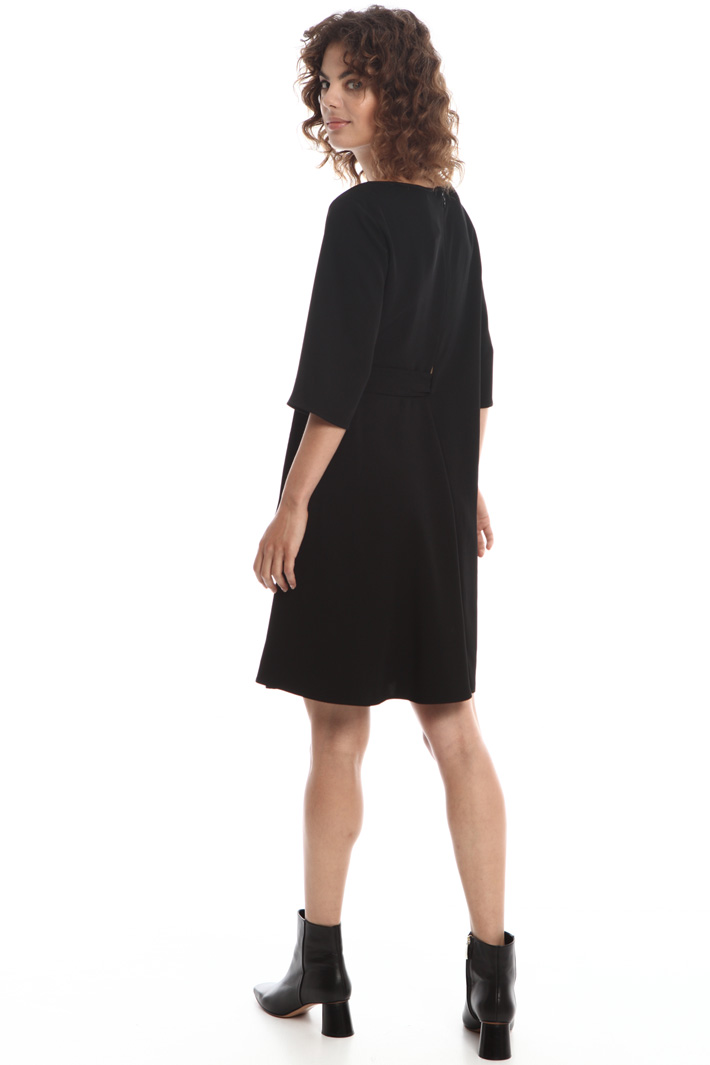 Flared twill dress
Intrend Flared twill dress
Intrend