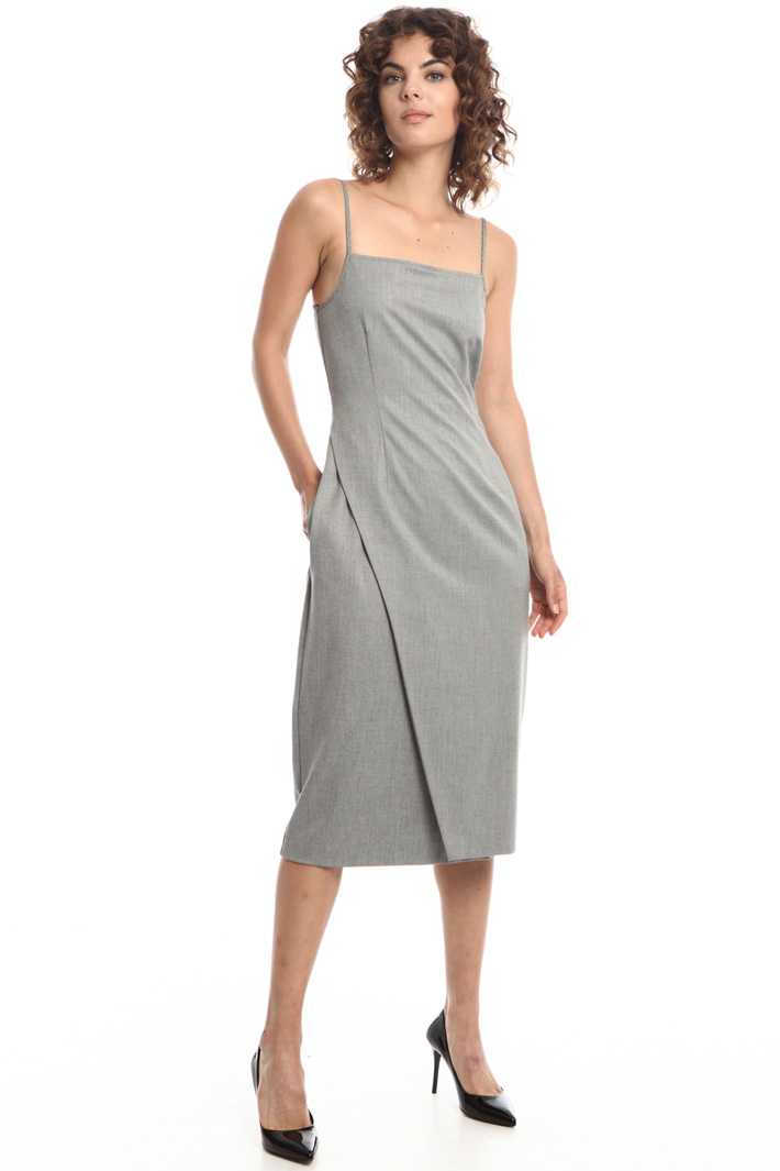 Viscose sheath dress
Intrend Viscose sheath dress
Intrend