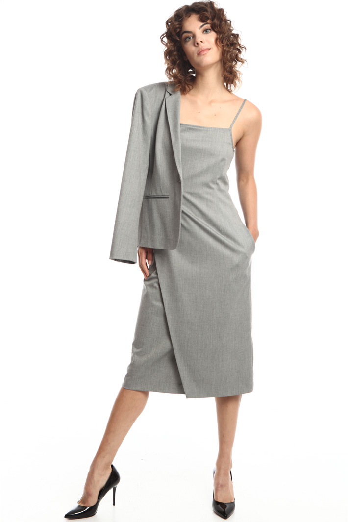 Viscose sheath dress
Intrend Viscose sheath dress
Intrend