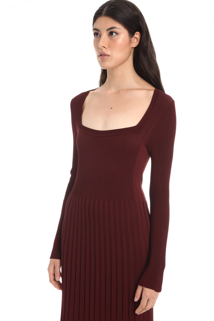 Knitted dress Intrend Knitted dress Intrend