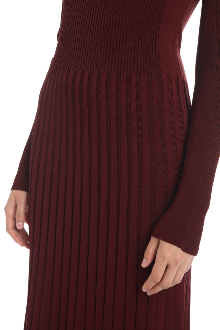 Knitted dress Intrend Knitted dress Intrend