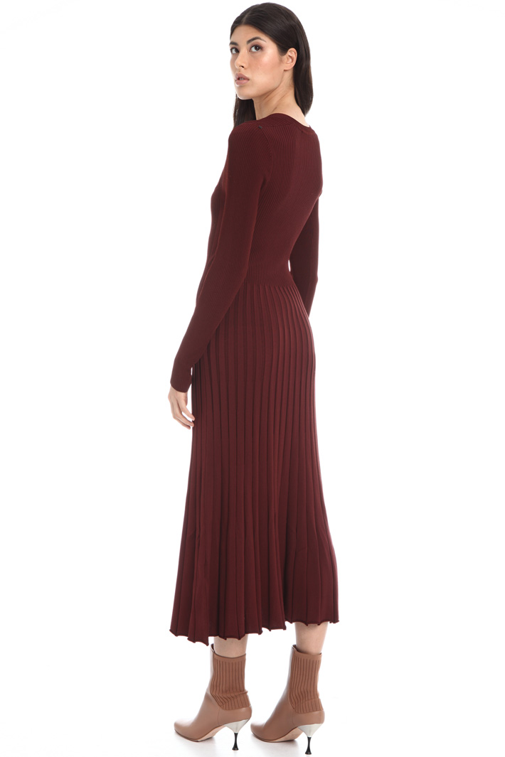 Knitted dress Intrend Knitted dress Intrend