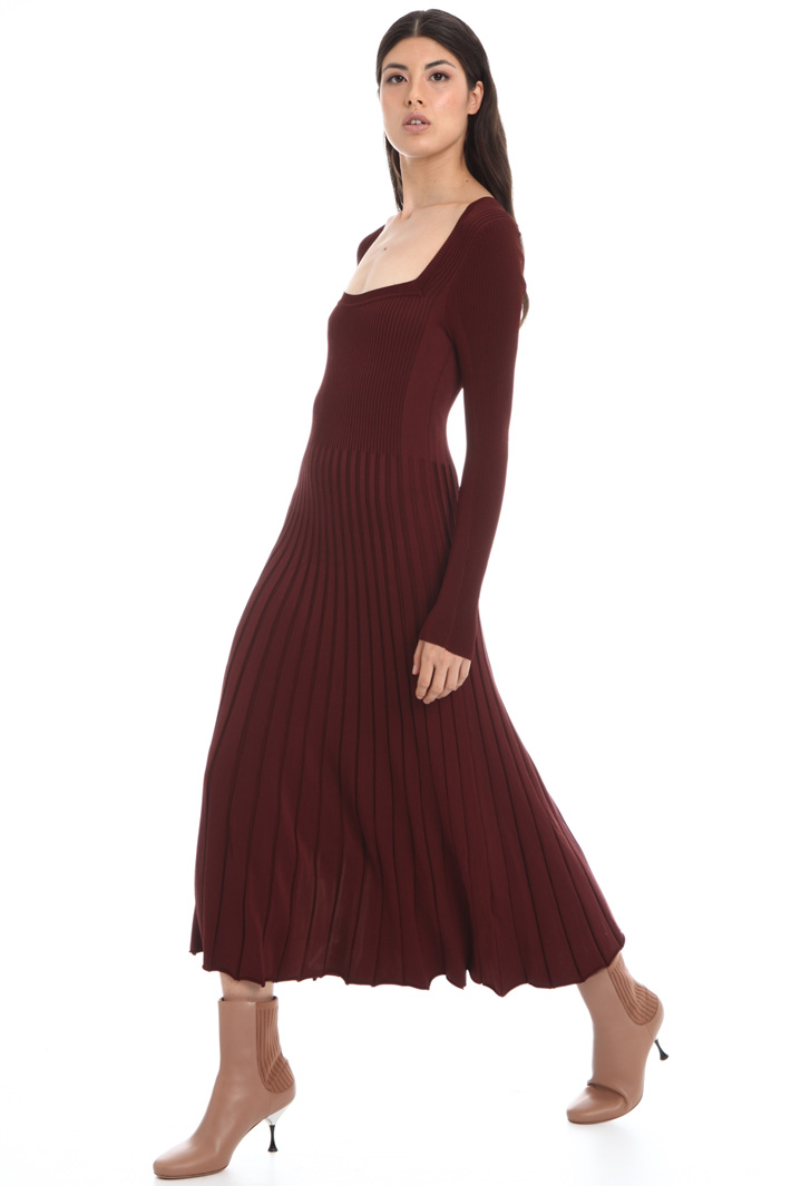 Knitted dress Intrend Knitted dress Intrend