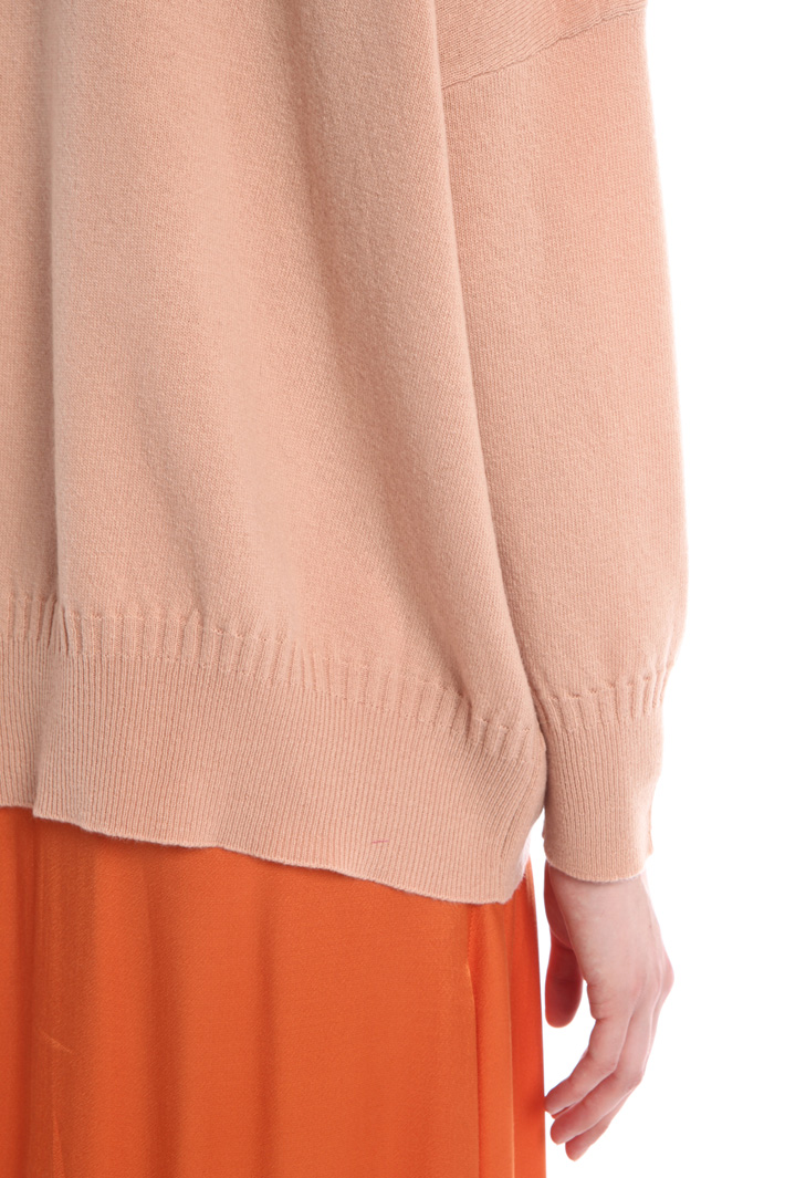 Oversized pure wool cardigan Intrend Oversized pure wool cardigan Intrend