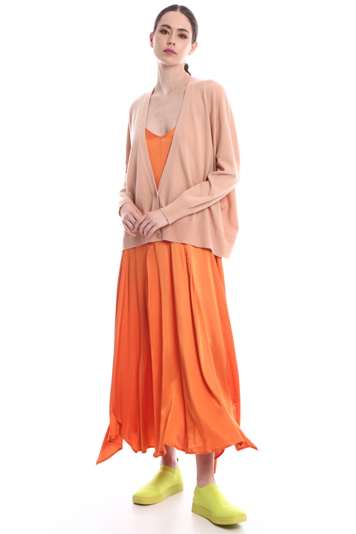Oversized pure wool cardigan Intrend Oversized pure wool cardigan Intrend