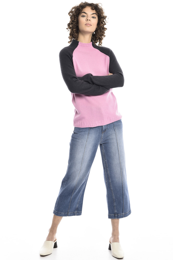 Pure cashmere sweater Intrend Pure cashmere sweater Intrend