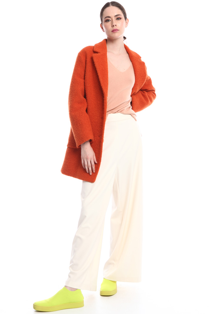 Two-tone sweater Intrend Two-tone sweater Intrend
