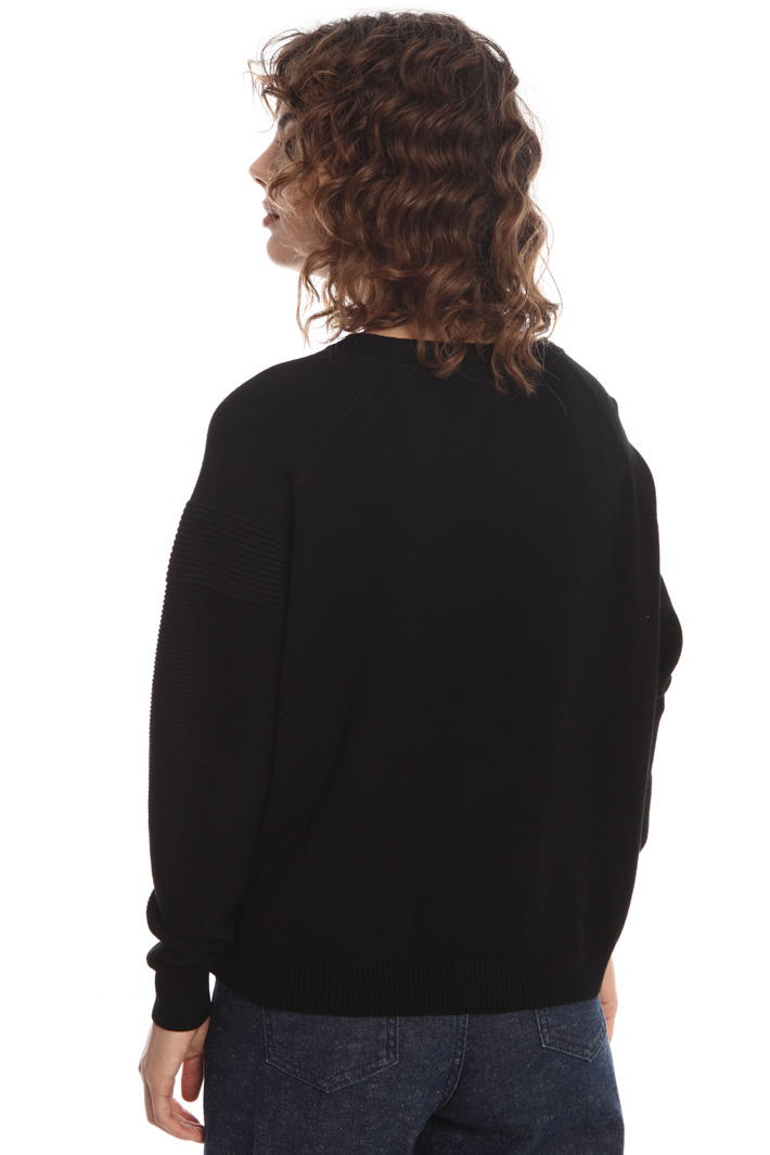 Stretch viscose sweater Intrend Stretch viscose sweater Intrend