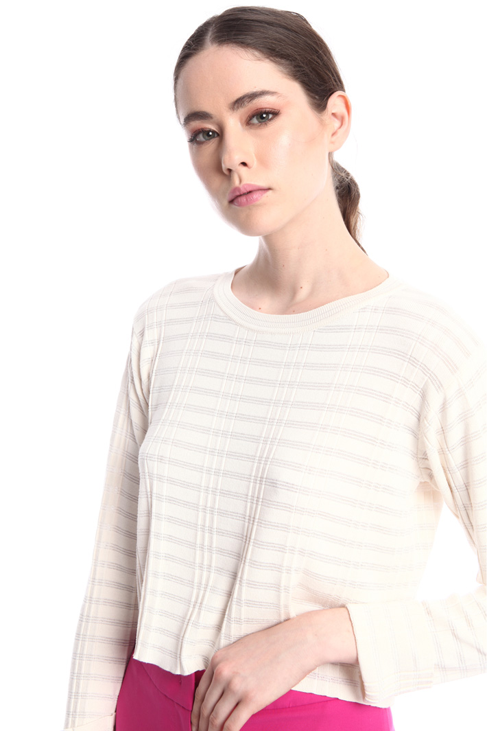 Crop sweater
Intrend Crop sweater
Intrend