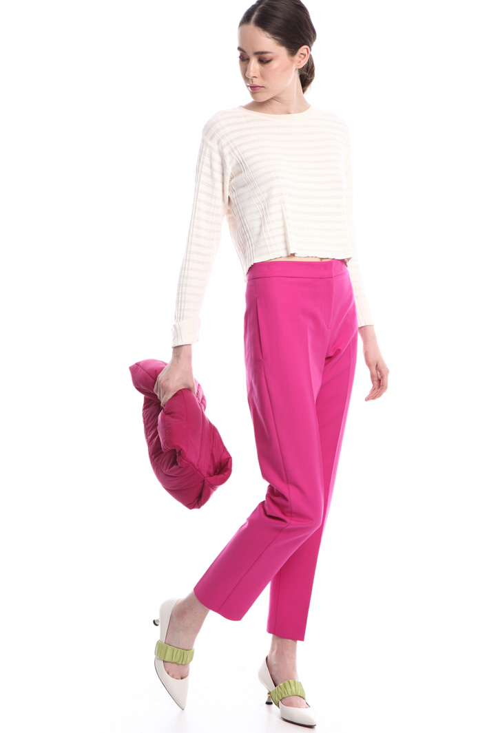 Crop sweater
Intrend Crop sweater
Intrend