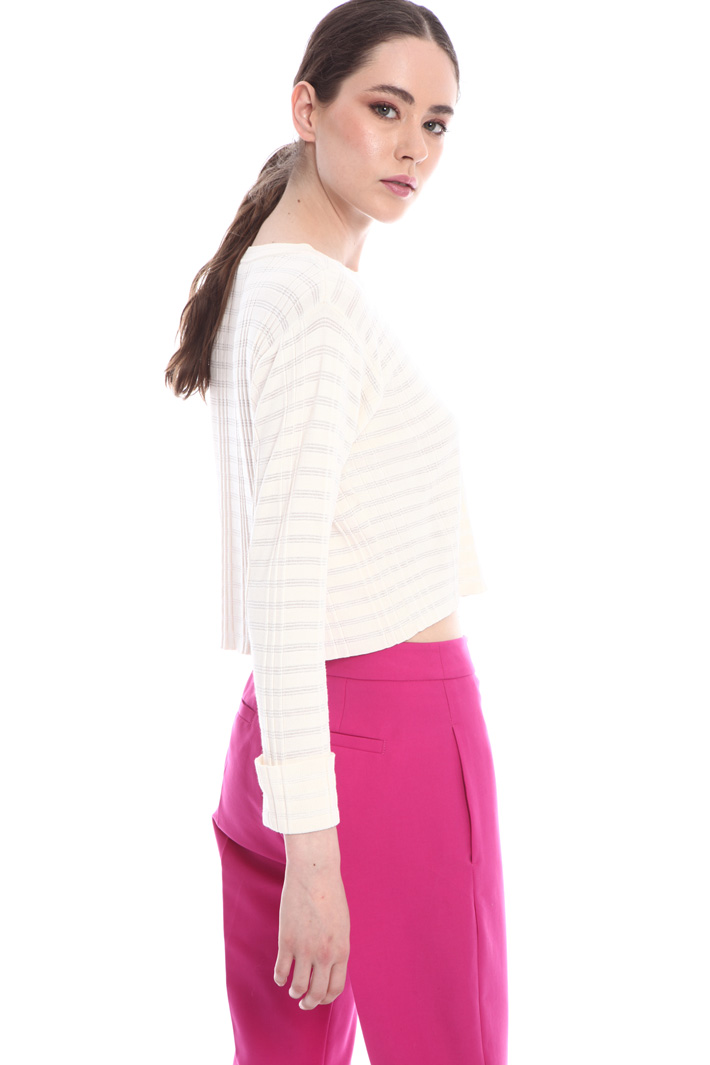 Crop sweater
Intrend Crop sweater
Intrend