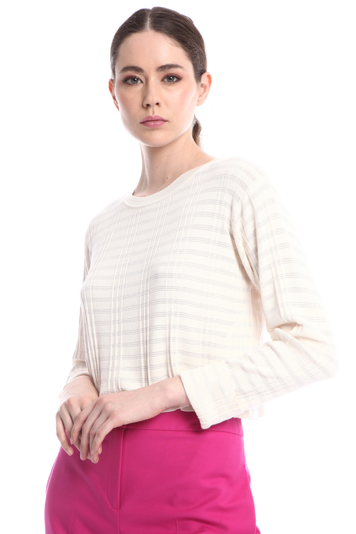 Crop sweater
Intrend Crop sweater
Intrend