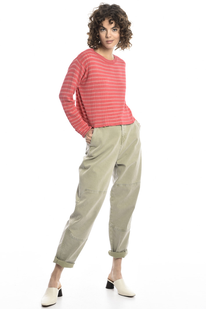 Crop sweater
Intrend Crop sweater
Intrend