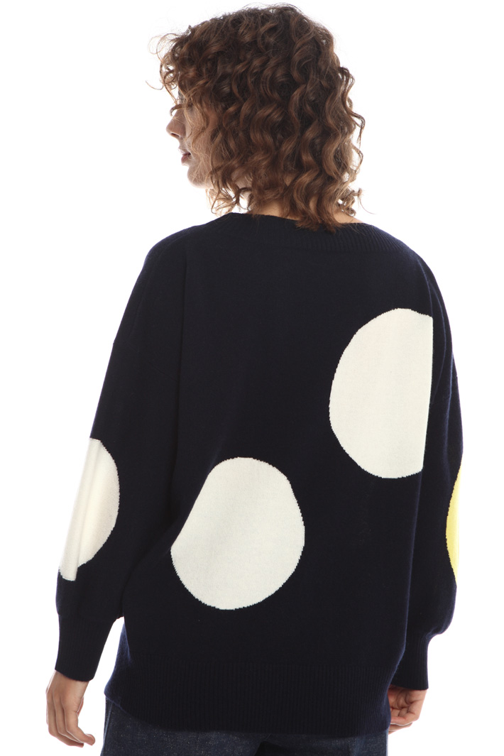 Wool-cashmere sweater
Intrend Wool-cashmere sweater
Intrend