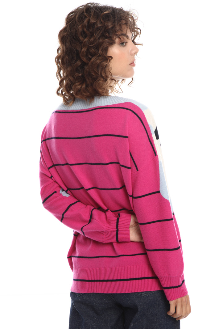 Wool-cashmere sweater
Intrend Wool-cashmere sweater
Intrend