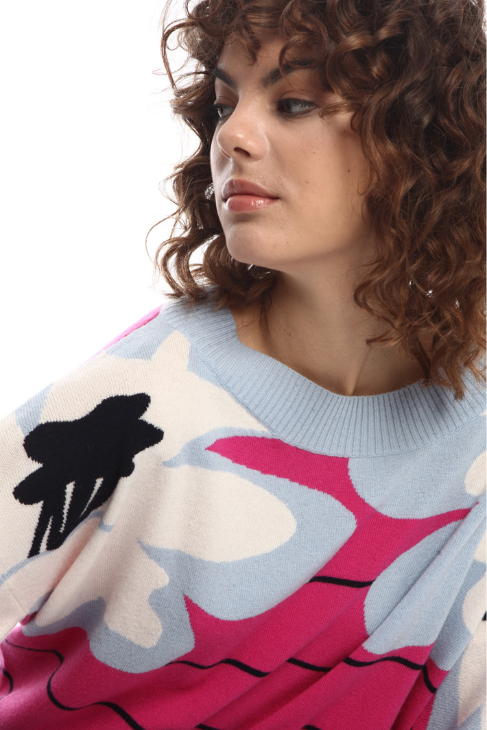 Wool-cashmere sweater
Intrend Wool-cashmere sweater
Intrend