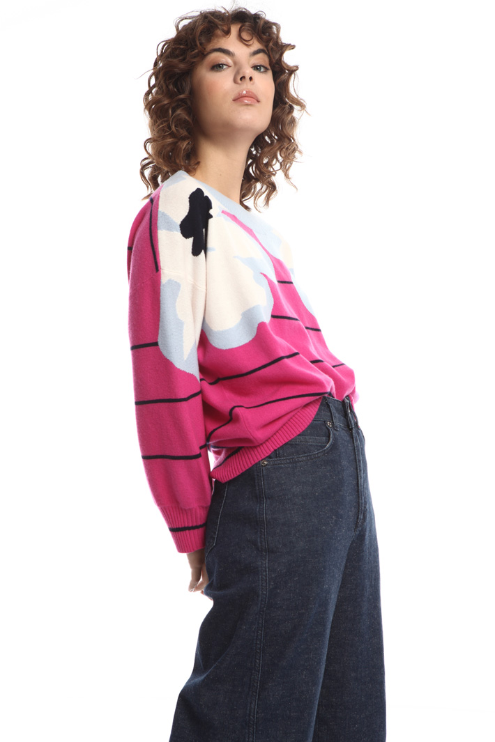 Wool-cashmere sweater
Intrend Wool-cashmere sweater
Intrend