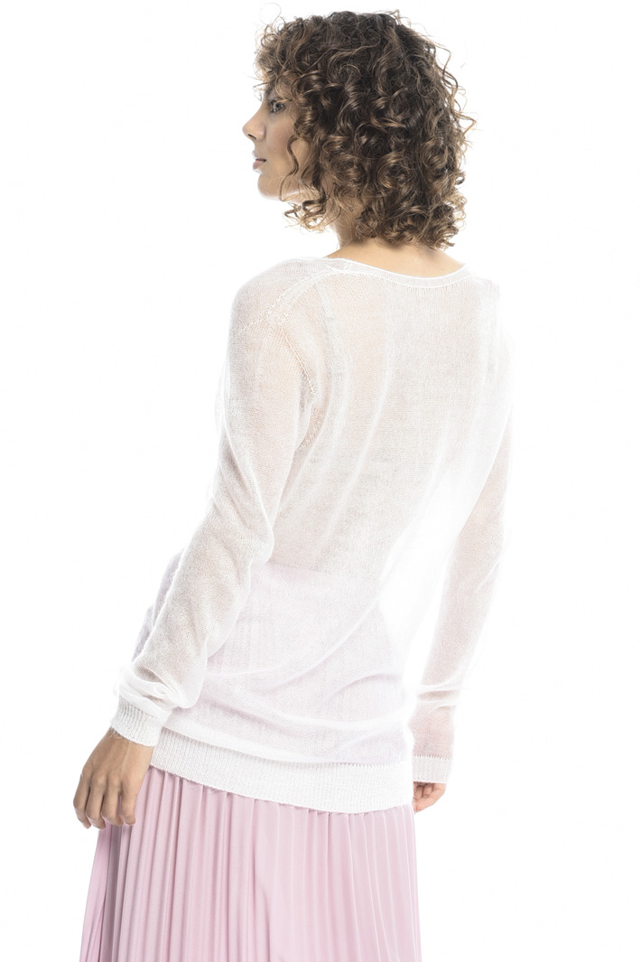 Mohair gauze sweater
Intrend Mohair gauze sweater
Intrend