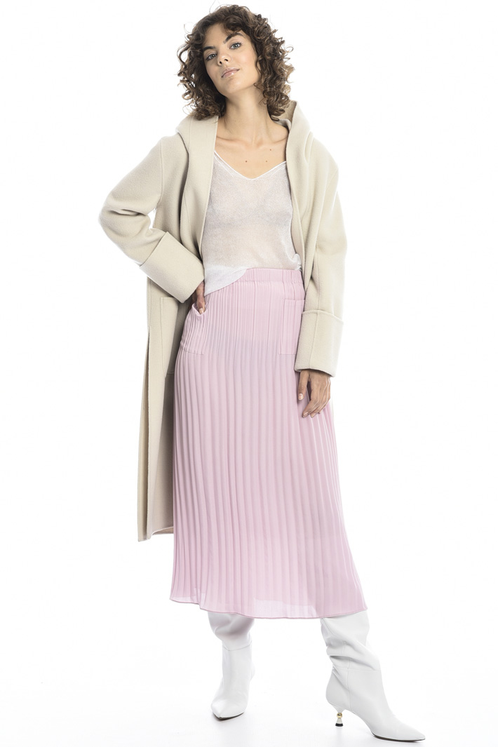 Mohair gauze sweater
Intrend Mohair gauze sweater
Intrend