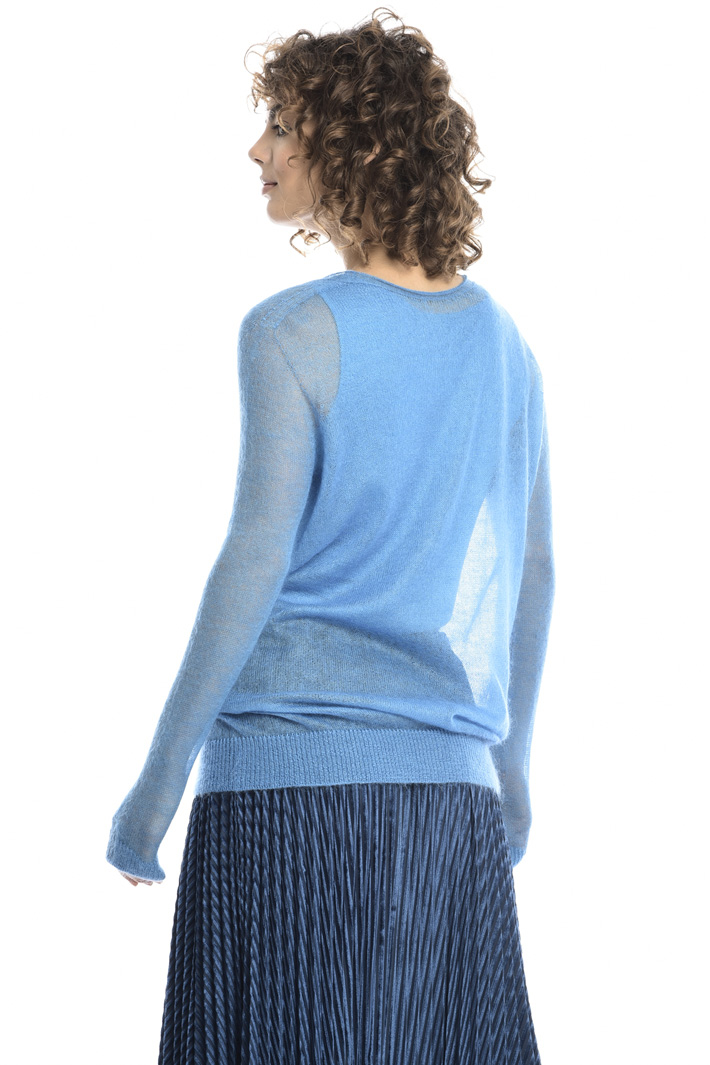 Mohair gauze sweater
Intrend Mohair gauze sweater
Intrend