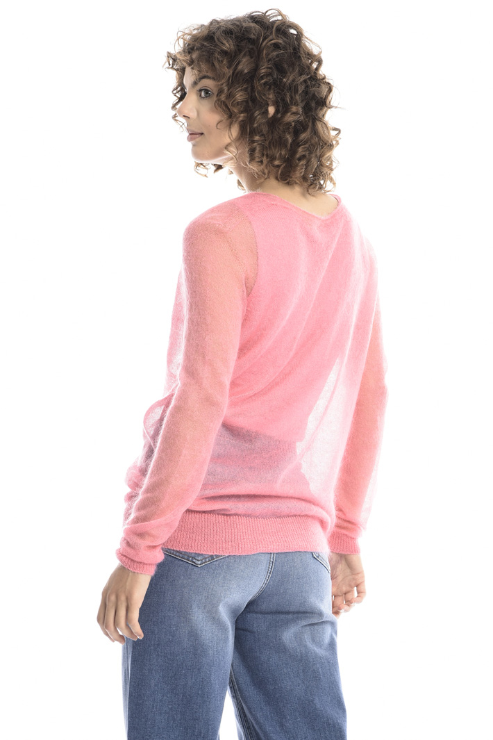 Mohair gauze sweater
Intrend Mohair gauze sweater
Intrend