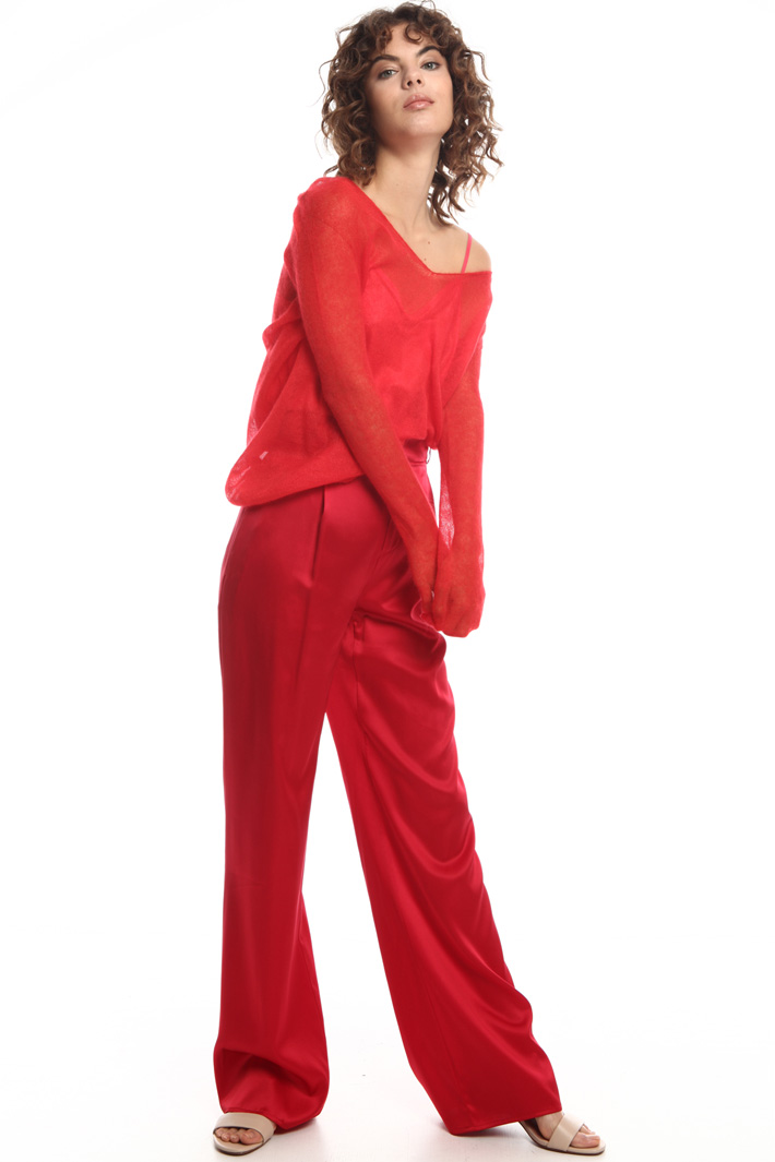 Mohair gauze sweater
Intrend Mohair gauze sweater
Intrend