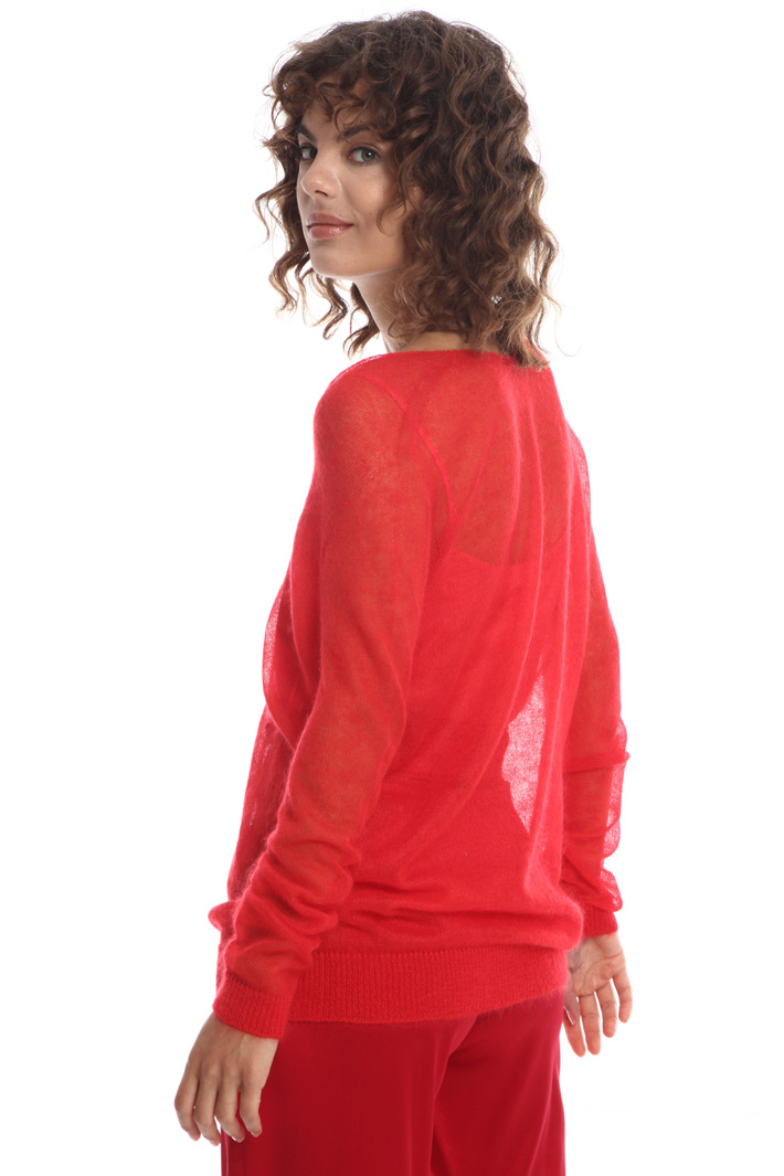 Mohair gauze sweater
Intrend Mohair gauze sweater
Intrend