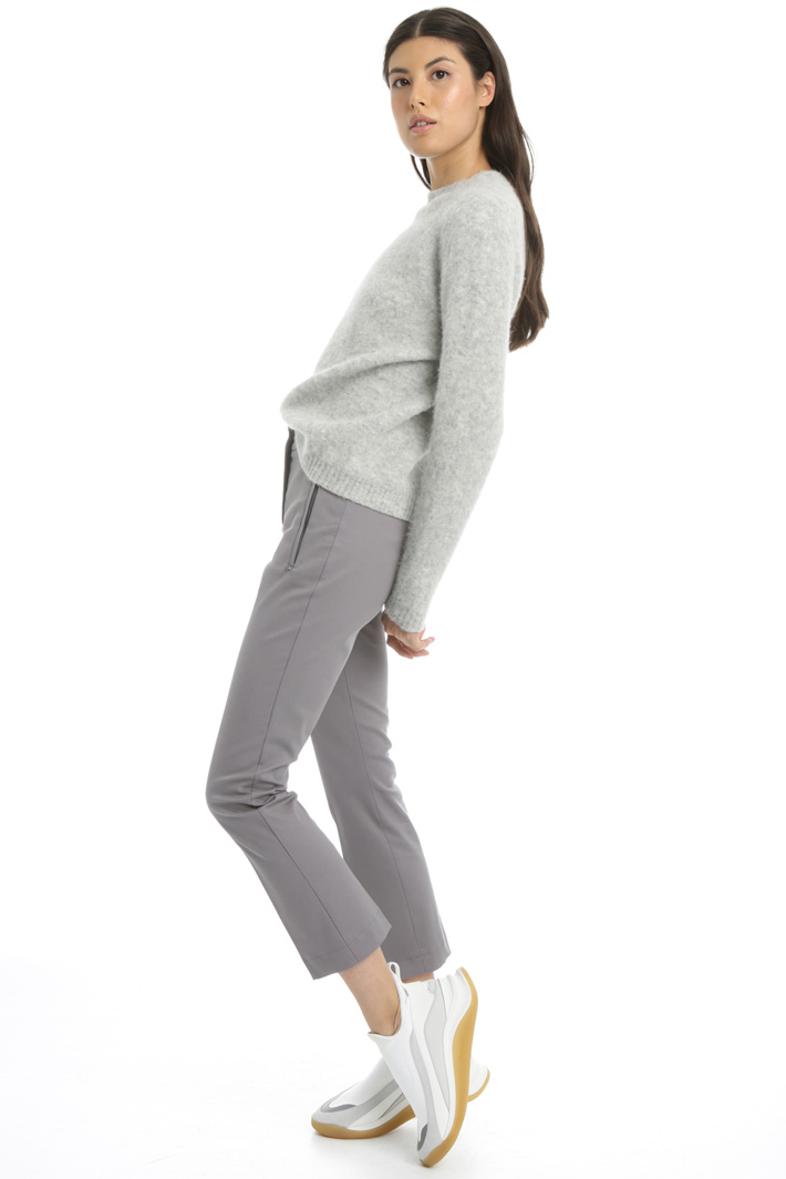 Alpaca and wool sweater Intrend Alpaca and wool sweater Intrend