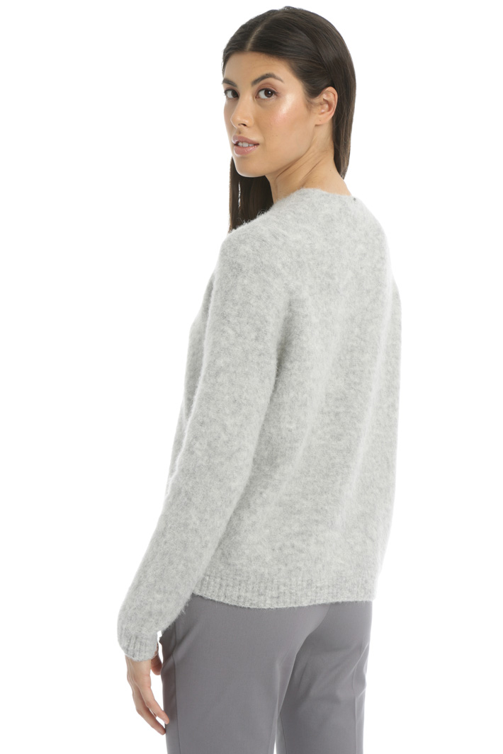 Alpaca and wool sweater Intrend Alpaca and wool sweater Intrend