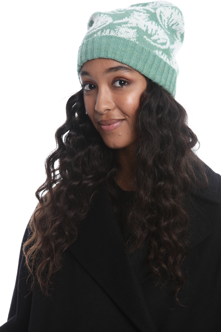Alpaca beanie hat Intrend Alpaca beanie hat Intrend