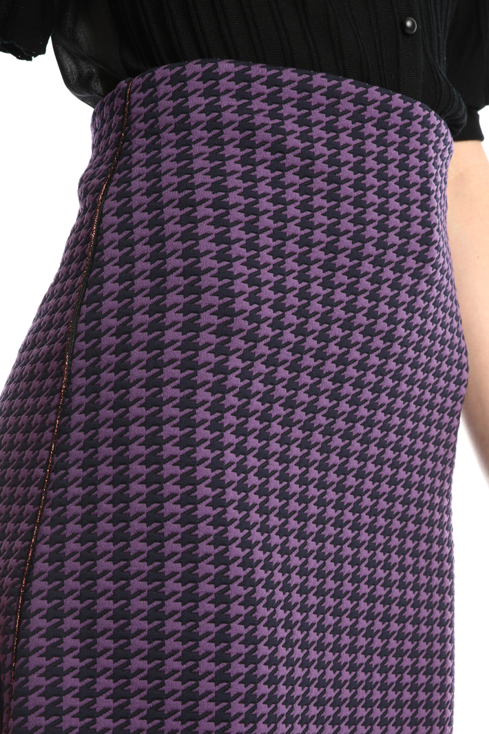 A-line jersey skirt Intrend A-line jersey skirt Intrend