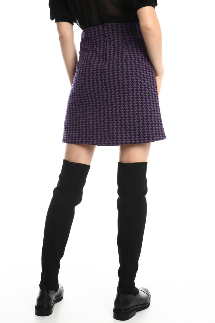 A-line jersey skirt Intrend A-line jersey skirt Intrend