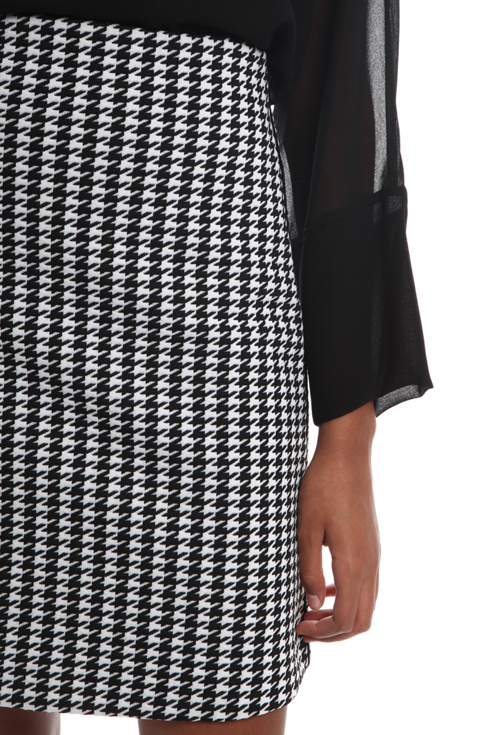 A-line jersey skirt Intrend A-line jersey skirt Intrend
