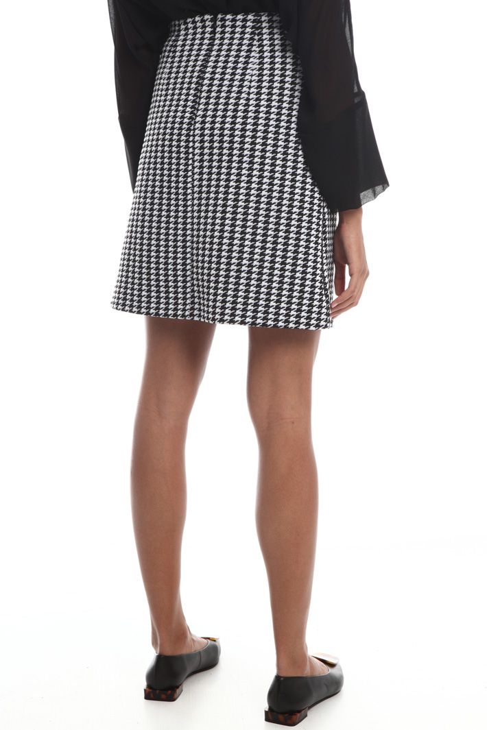 A-line jersey skirt Intrend A-line jersey skirt Intrend