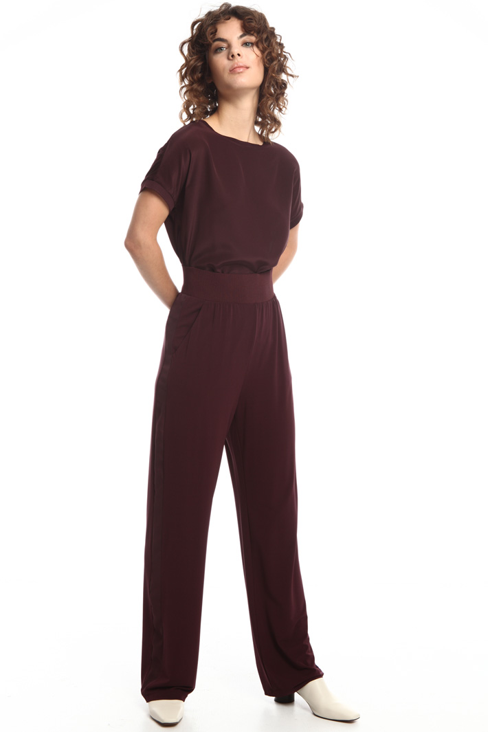 Fluid jersey trousers
Intrend Fluid jersey trousers
Intrend